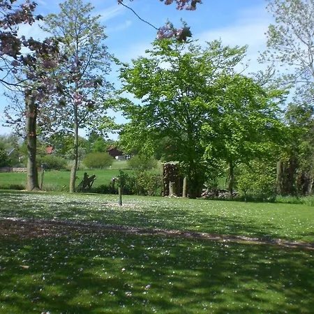 Ferienwohnung-waabs-ostsee-damp-eckernfoerde-kappeln Appartement Waabs