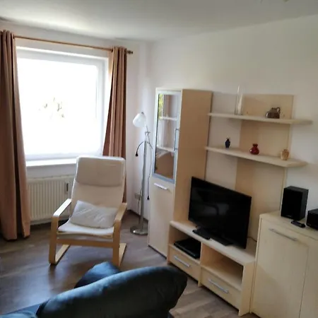 Appartement Ferienwohnung-waabs-ostsee-damp-eckernfoerde-kappeln Waabs