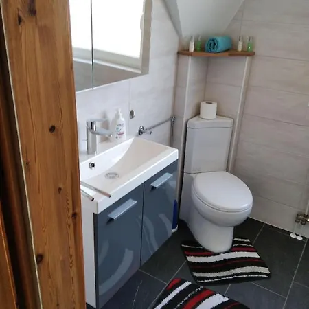 Ferienwohnung-waabs-ostsee-damp-eckernfoerde-kappeln Appartement Waabs